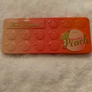 Authentic Too faced palette